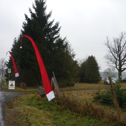 Zipfelmützen weisen den Weg