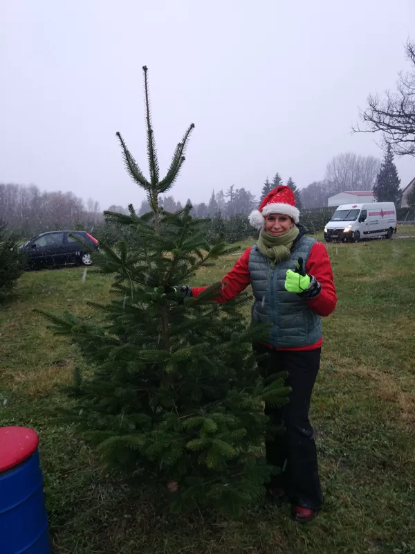 Weihnachten kann kommen :-)