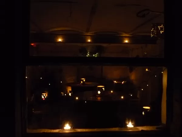 Lichtermeer...